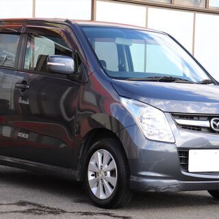 乗出し価格！！ 車検２年付 ＡＺワゴン 21年式 14.7万km...