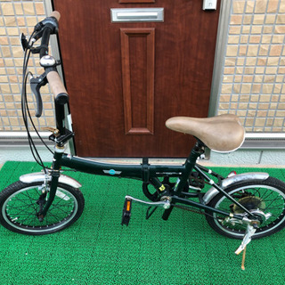 MINI 自転車