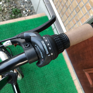 MINI 自転車の画像