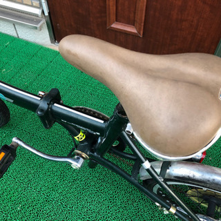 MINI 自転車の画像