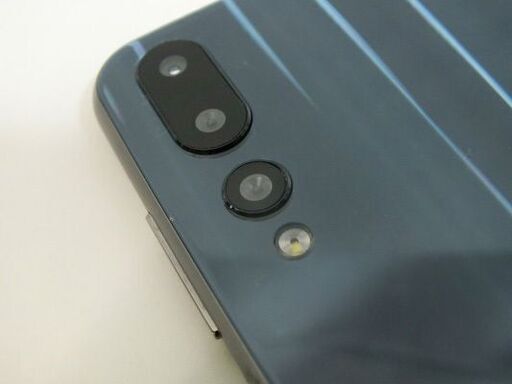 【苫小牧バナナ】HUAWEI ファーウェイ P20 Pro 64GB+4.0GB 海外版 Ver.8.1 デュアルSIM マイクロSIM MTK6592 ブラック 本体のみ 現状品♪