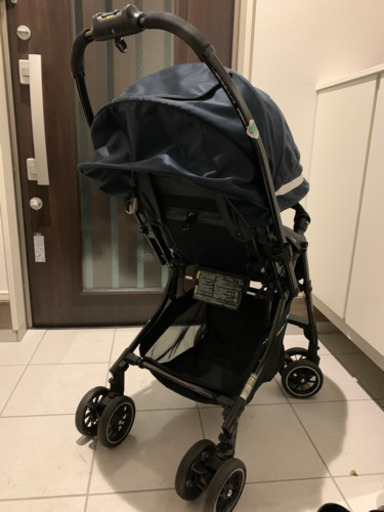 コンビ Combi メチャカルハンディ オート4キャス