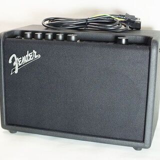 【苫小牧バナナ】美品 Fender Mustang GT40 ギ...