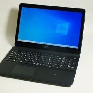 【苫小牧バナナ】ソニー/SONY　ノートパソコン VAIO Fi...