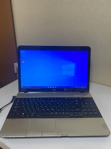 販売完了　NECノートPC LAVIE 中古品