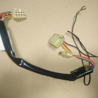 ユピテルT-114Bエンジンスターターハーネス