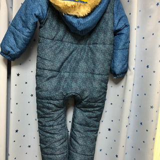 スキーウェア 110cm