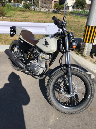 FTR223（現在不動）自賠責残あり