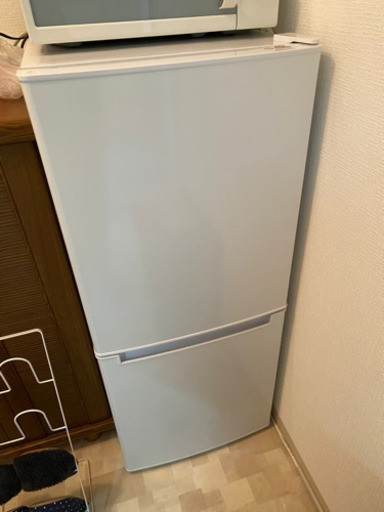 冷蔵庫　2ドア