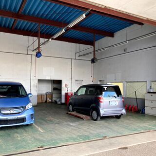 登録・清掃業務のお仕事♪　中古車販売店スタッフ募集中です♪の画像