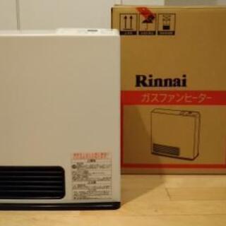 リンナイ　RinnaiRC-N355E ガスファンヒーター 