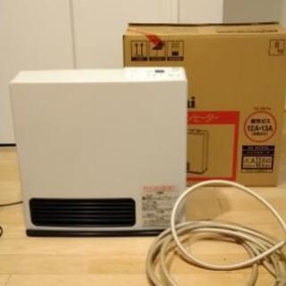 リンナイ　RinnaiRC-N355E ガスファンヒーター の画像