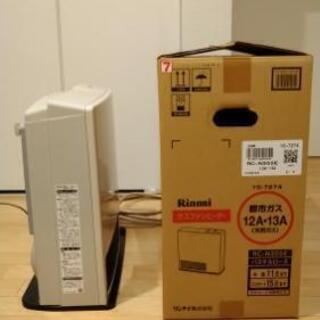 リンナイ　RinnaiRC-N355E ガスファンヒーター の画像