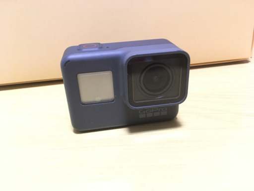 【美品】 gopro hero5 black