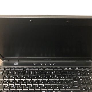 東芝/TOSHIBA dynabook satelite B552 FCP01X706の画像