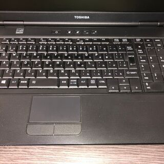 東芝/TOSHIBA dynabook satelite B552 FCP01X706の画像