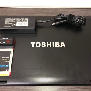 東芝/TOSHIBA dynabook satelite B552 FCP01X706の画像