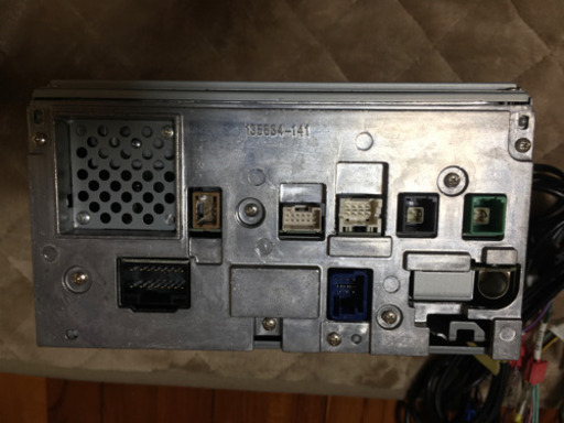 イクリプス　AVN133MRC