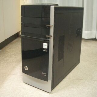 自作PC Core i7 4コア/8スレッド Radeon HD...