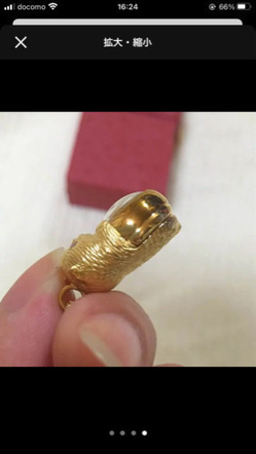 定価約35000円 未使用 限定品 希少 ポール&ジョー 猫ちゃんネックレス時計