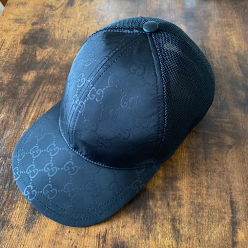 GUCCI キャップ　帽子　今月限定価格
