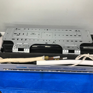 美品 東芝ルームエアコン2018年式 10畳 RAS-E285P(W) 内機薬品