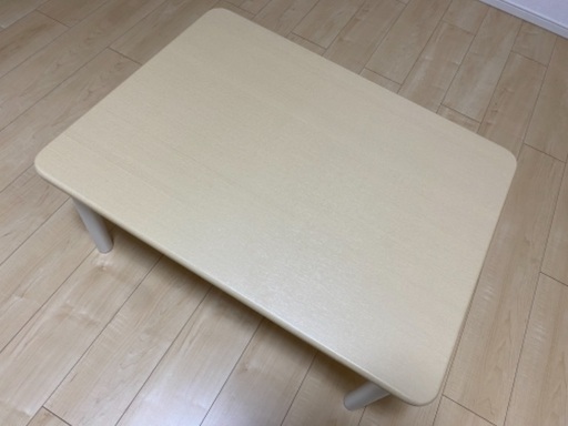 ローテーブル　（値段交渉可）