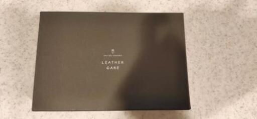UNITED ARROWS LEATHER CAREセット
