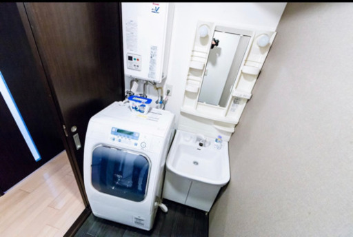 １月民泊:家具家電一式、まとめ売り