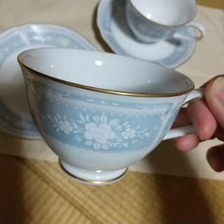 コーヒーカップ&ソーサー(ペア)の画像