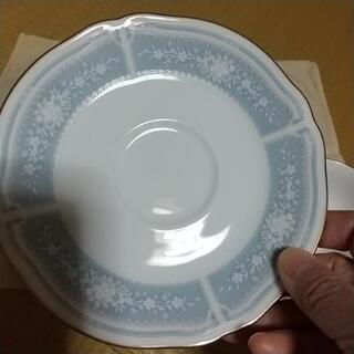 コーヒーカップ&ソーサー(ペア)の画像
