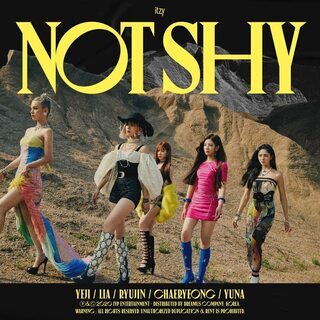 Not Shy(輸入盤) ITZY (アーティスト) 