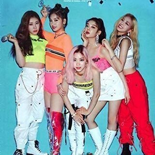 ITZY (イッジ) - IT’Z ICY (IT’Z Ver....