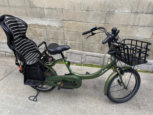 電動自転車　決まりました。