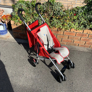 折りたたみ式 子供 幼児用バギー ベビーカー