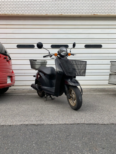 トゥデイ　today 埼玉　ブラック