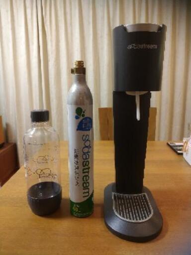 ソーダストリーム　SodaStream