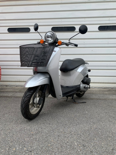 トゥデイ　today  埼玉　シルバー