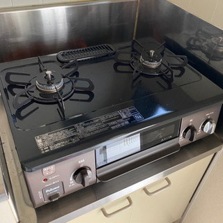 ガスコンロ (新品)