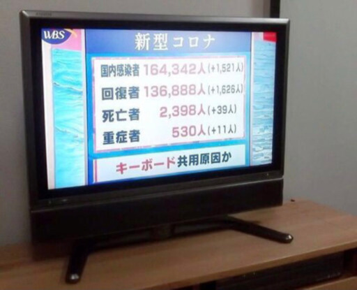 液晶テレビ　シャープ　AQUOS  32型