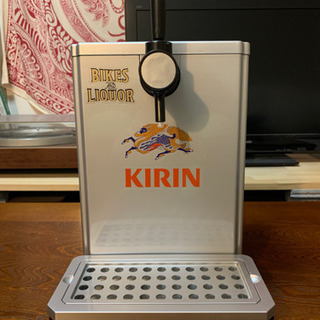 キリンビールサーバー