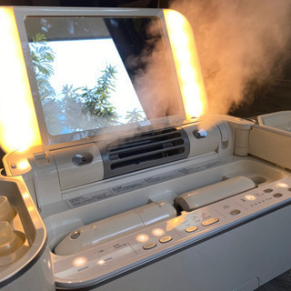 【未使用】美顔器　サキナ　ビジュー　エステマシンの画像