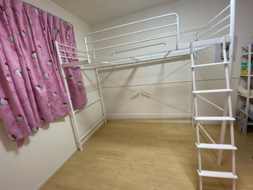 ロフトベッド