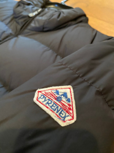PYRENEX SPOUTNIC JACKET MAT S Size