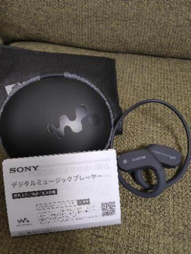 【最終値下げ！】SONY デジタルミュージックプレイヤー