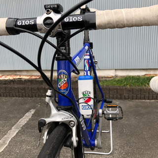 GIOS AIRONE ジオスアイローネ サイコン付