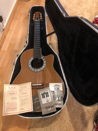 ギター　オベーション　1763
