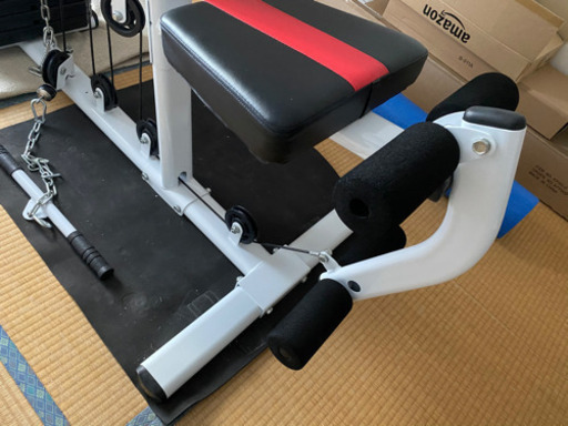NEWマルチホームジム　中古品