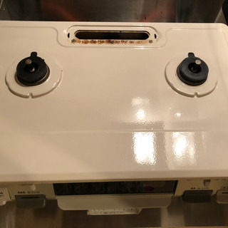 ガスコンロ(プロパンガス用) リンナイの画像