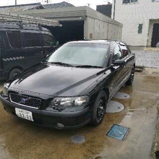 ボルボs60 2.4L